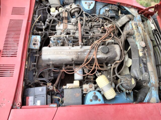 1975 Datsun Z-Series - photo 6
