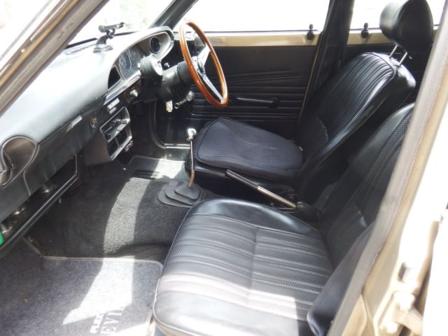 1975 Datsun Violet - photo 10