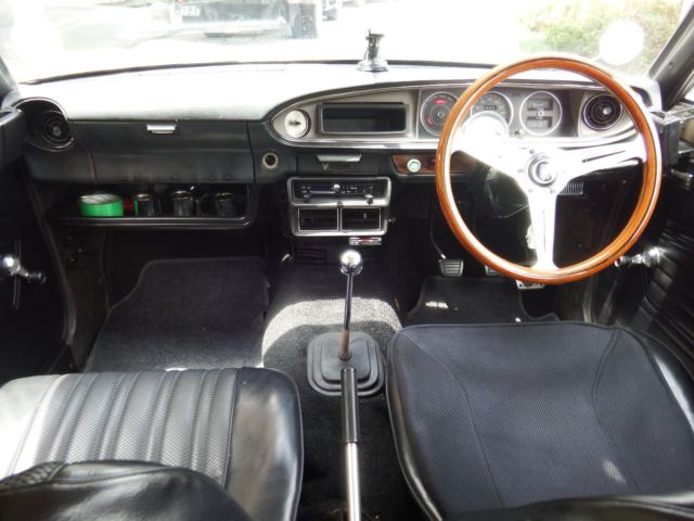 1975 Datsun Violet - photo 11