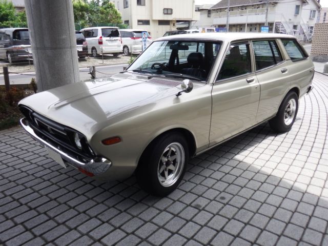 1975 Datsun Violet - photo 4