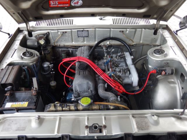 1975 Datsun Violet - photo 5