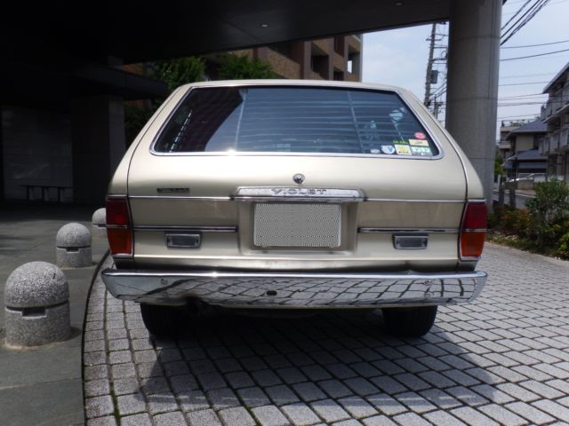 1975 Datsun Violet - photo 7