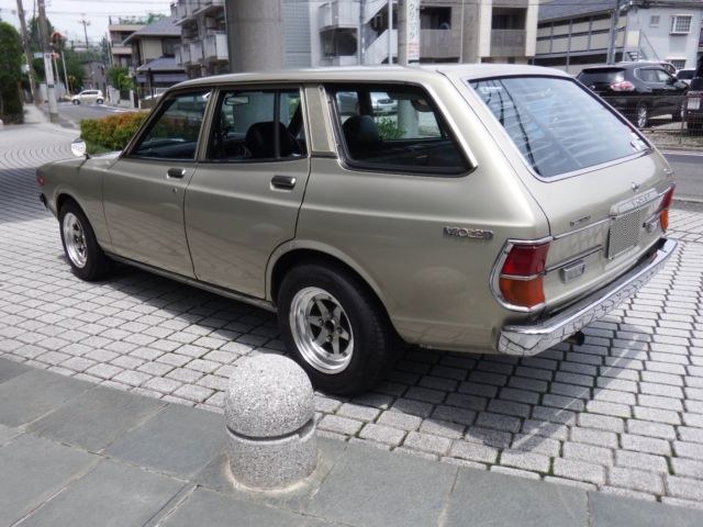 1975 Datsun Violet - photo 8