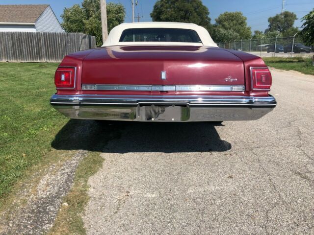 1975 Oldsmobile Eighty-Eight - photo 6