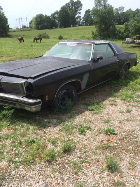 1975 Oldsmobile Cutlass 442 W-30 hurst olds - photo 13