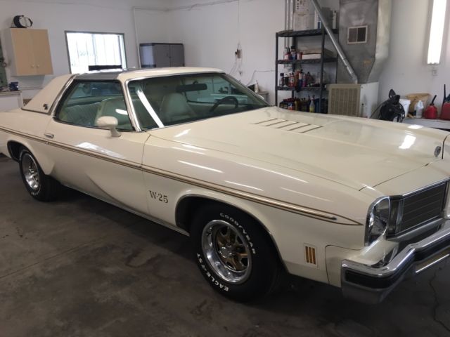 1975 Oldsmobile Cutlass - photo 3