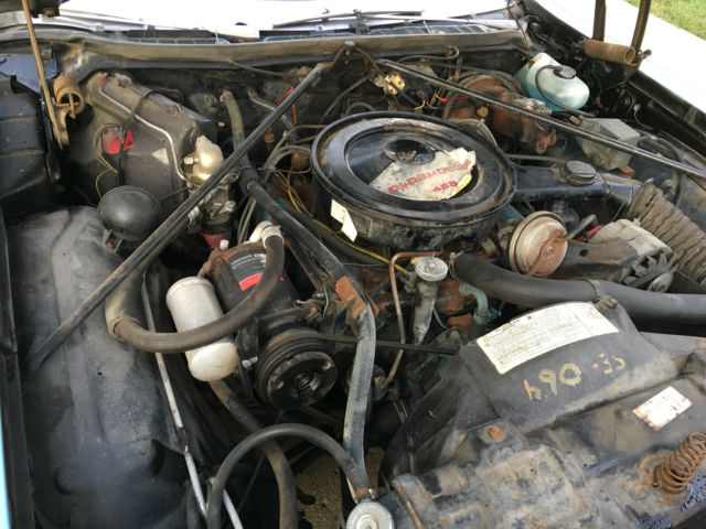 1975 Oldsmobile Eighty-Eight Royale - photo 4