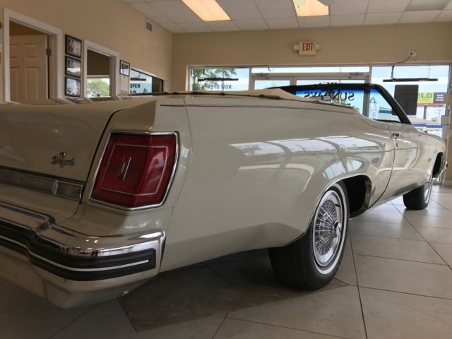 1975 Oldsmobile Eighty-Eight ROYALE - photo 7