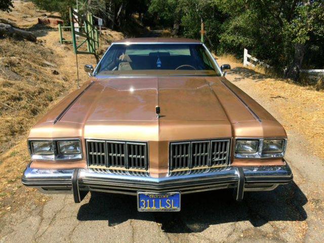 1975 Oldsmobile Ninety-Eight regency - photo 13