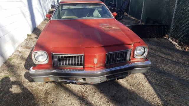 1975 Oldsmobile 442 1975 Oldsmobile 442