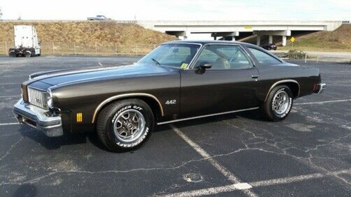 1975 Oldsmobile 442 - photo 2