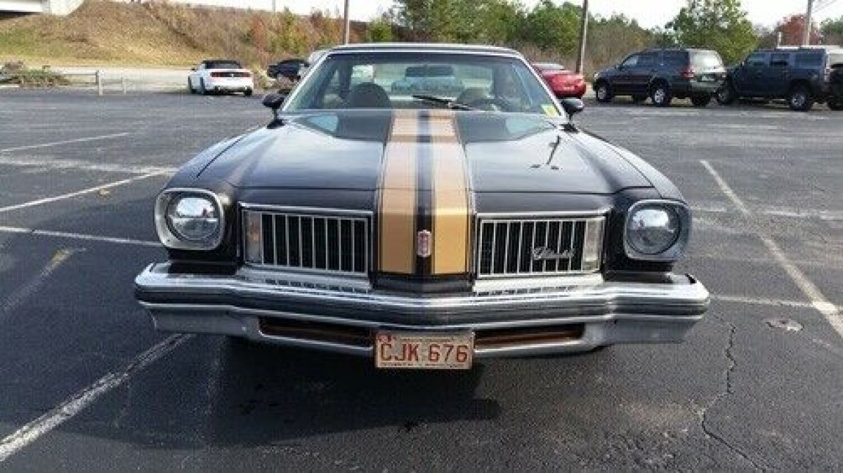 1975 Oldsmobile 442 - photo 8