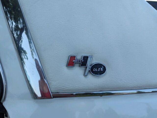 1975 Oldsmobile 442 Hurst W30 - photo 3
