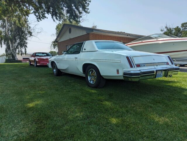 1975 Oldsmobile 442 Hurst W30 - photo 4