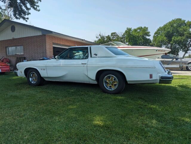1975 Oldsmobile 442 Hurst W30 - photo 7
