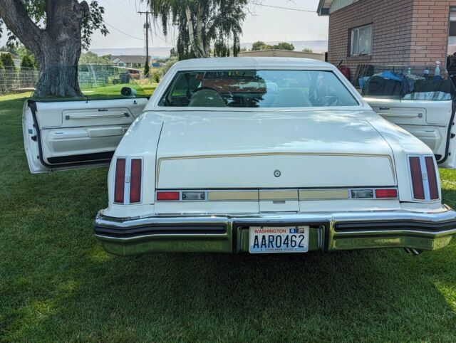 1975 Oldsmobile 442 Hurst W30 - photo 8