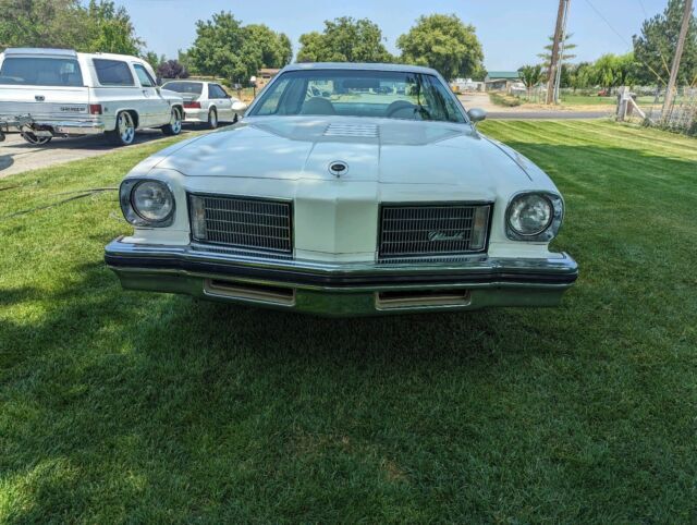 1975 Oldsmobile 442 Hurst W30 - photo 9