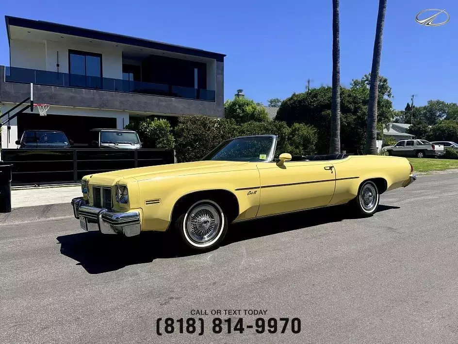 1975 Oldsmobile 88 Classic