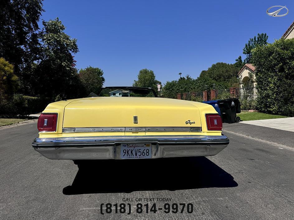 1975 Oldsmobile 88 Classic - photo 12