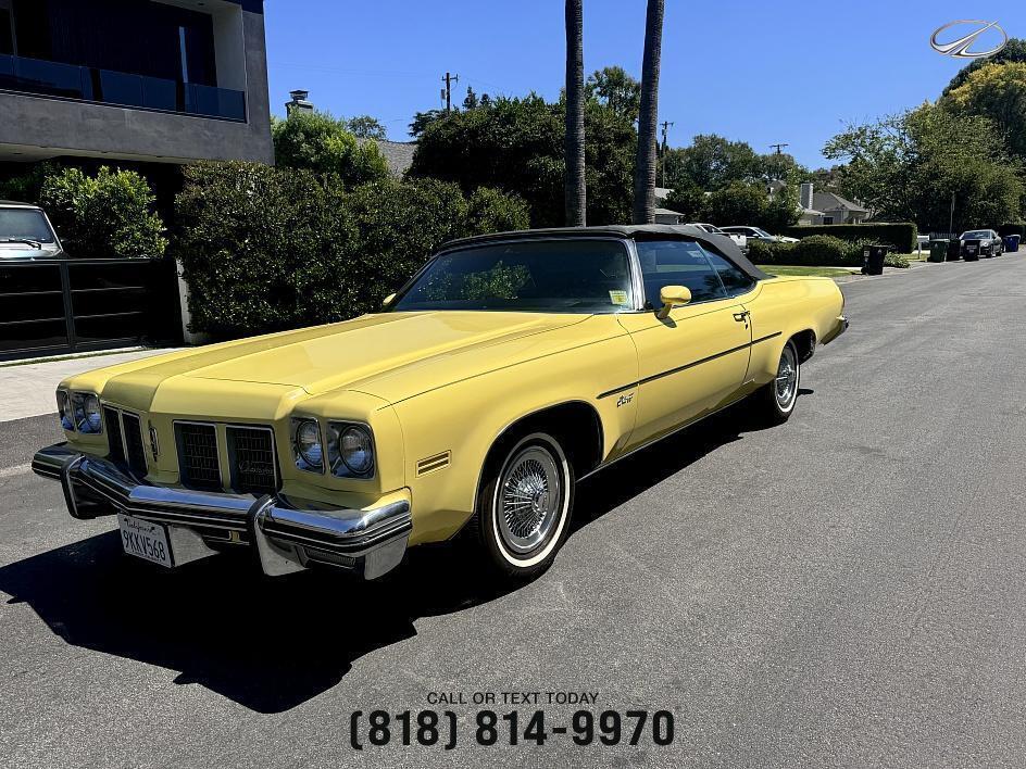 1975 Oldsmobile 88 Classic - photo 2