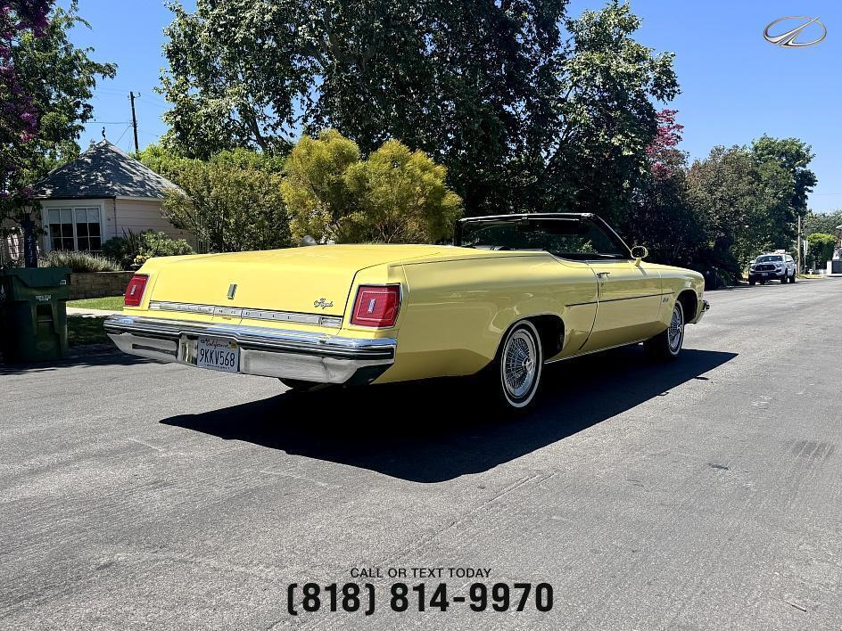 1975 Oldsmobile 88 Classic - photo 6
