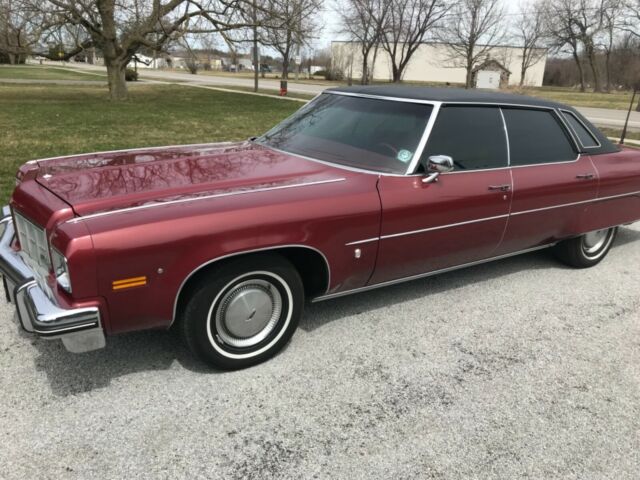 1975 Oldsmobile 98 1975 Oldsmobile Ninety-Eight