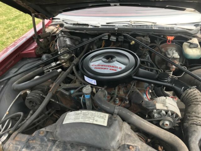 1975 Oldsmobile Ninety-Eight - photo 11