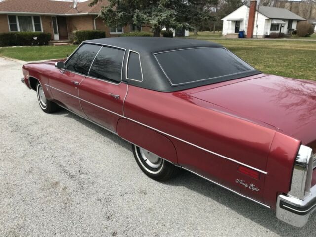 1975 Oldsmobile Ninety-Eight - photo 2