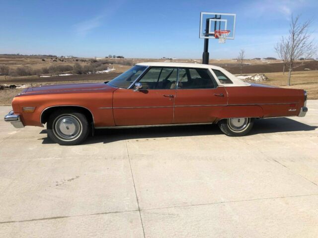 1975 Oldsmobile Ninety-Eight - photo 11