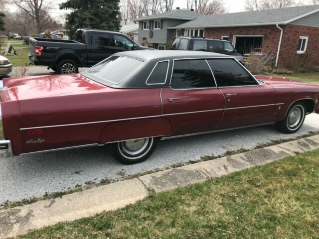 1975 Oldsmobile Ninety-Eight - photo 4