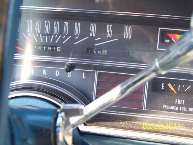 1975 Oldsmobile 98 - photo 2
