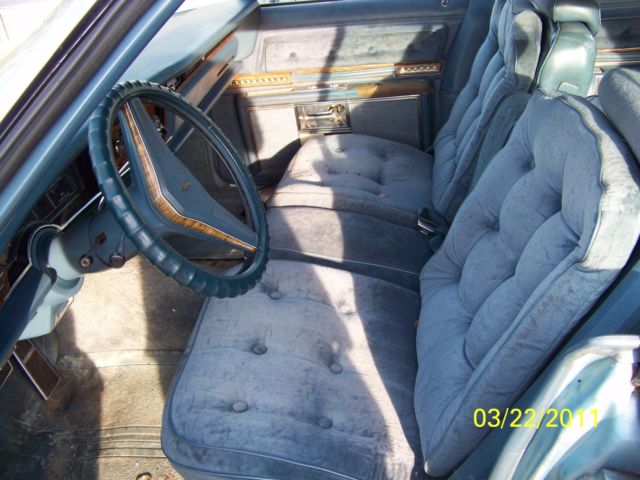 1975 Oldsmobile 98 - photo 3
