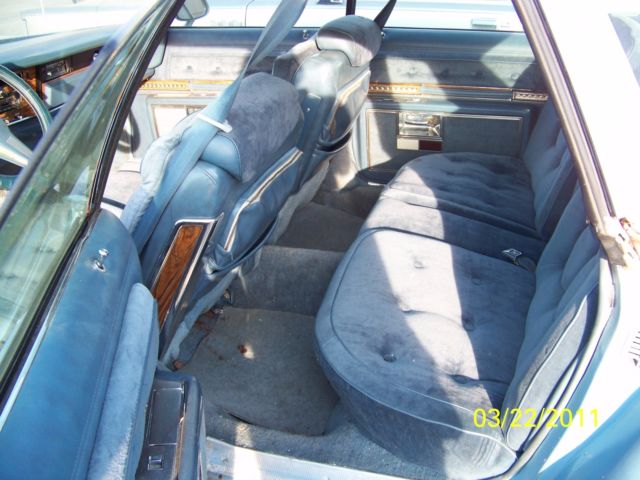 1975 Oldsmobile 98 - photo 5