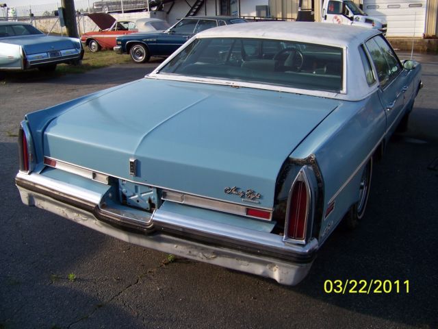 1975 Oldsmobile 98 - photo 6