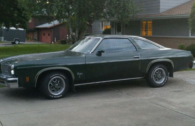1975 Oldsmobile Cutlass - photo 2