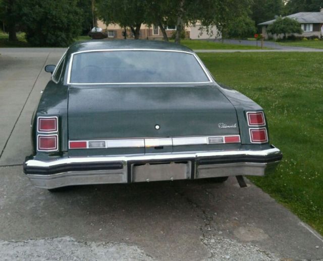 1975 Oldsmobile Cutlass - photo 4