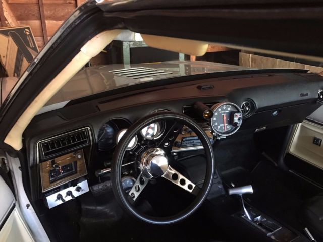 1975 Oldsmobile Cutlass Hurst W-30 - photo 10