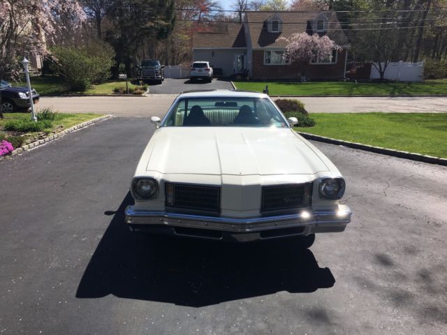 1975 Oldsmobile Cutlass Hurst W-30 - photo 2