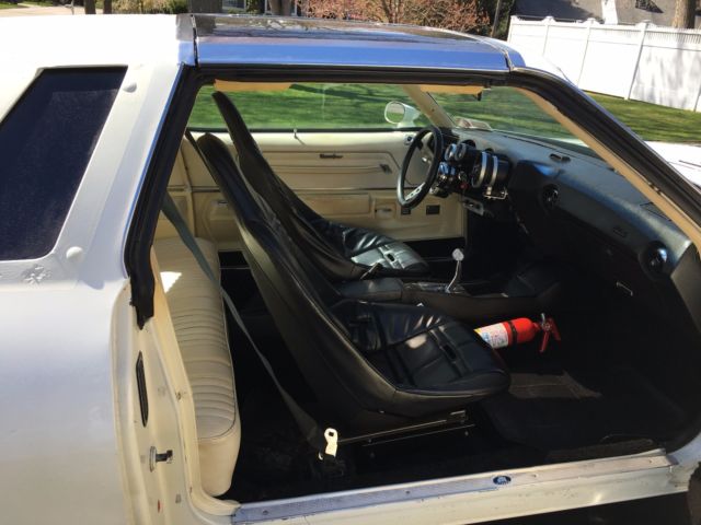 1975 Oldsmobile Cutlass Hurst W-30 - photo 5