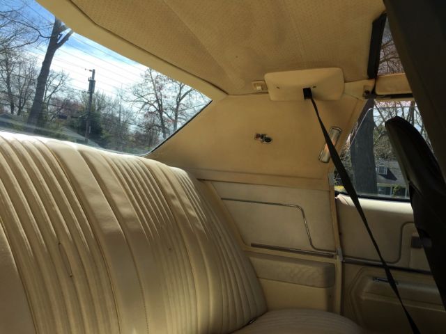 1975 Oldsmobile Cutlass Hurst W-30 - photo 6