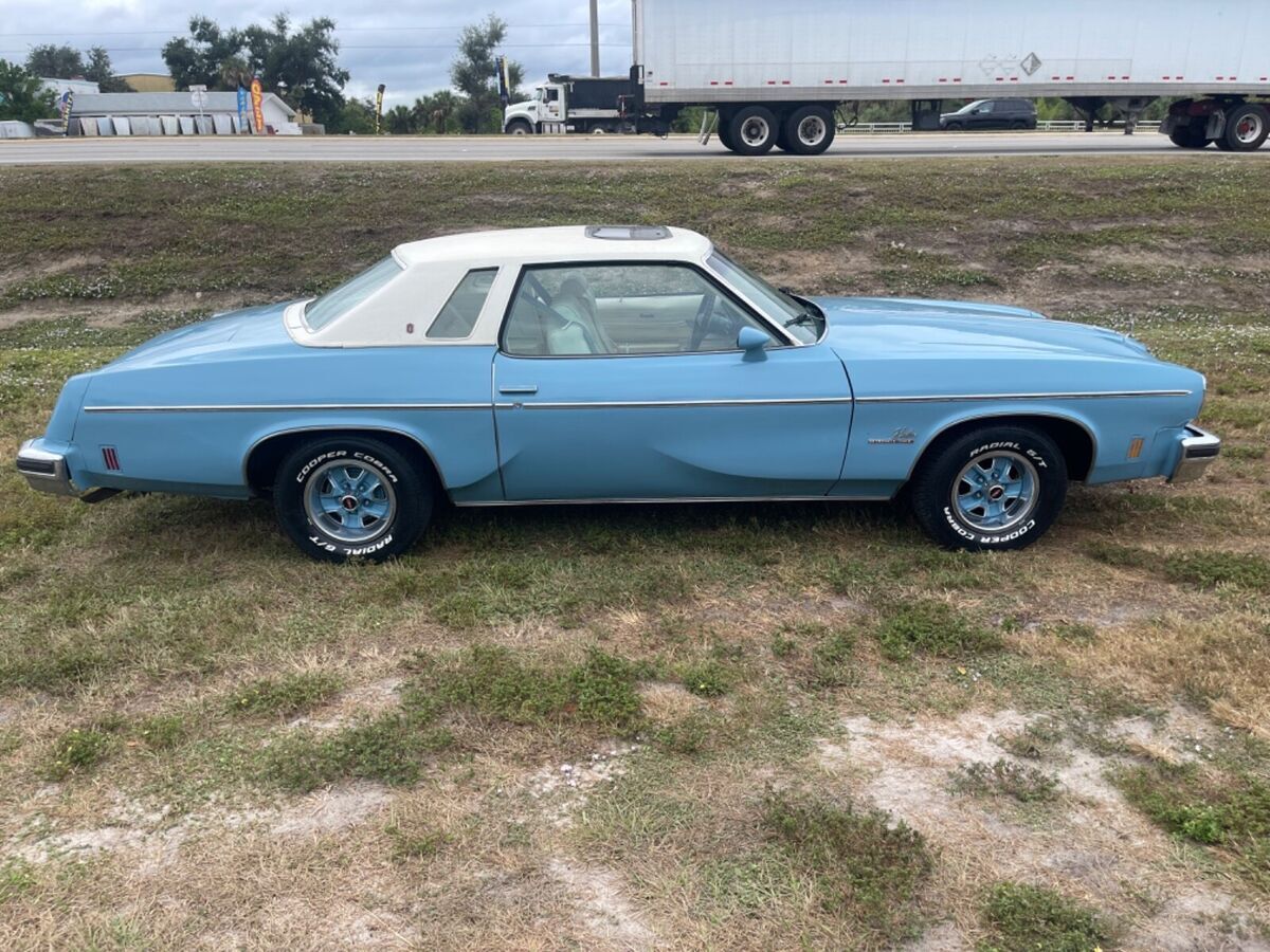 1975 Oldsmobile Cutlass - photo 10
