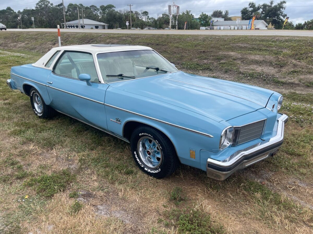 1975 Oldsmobile Cutlass - photo 11