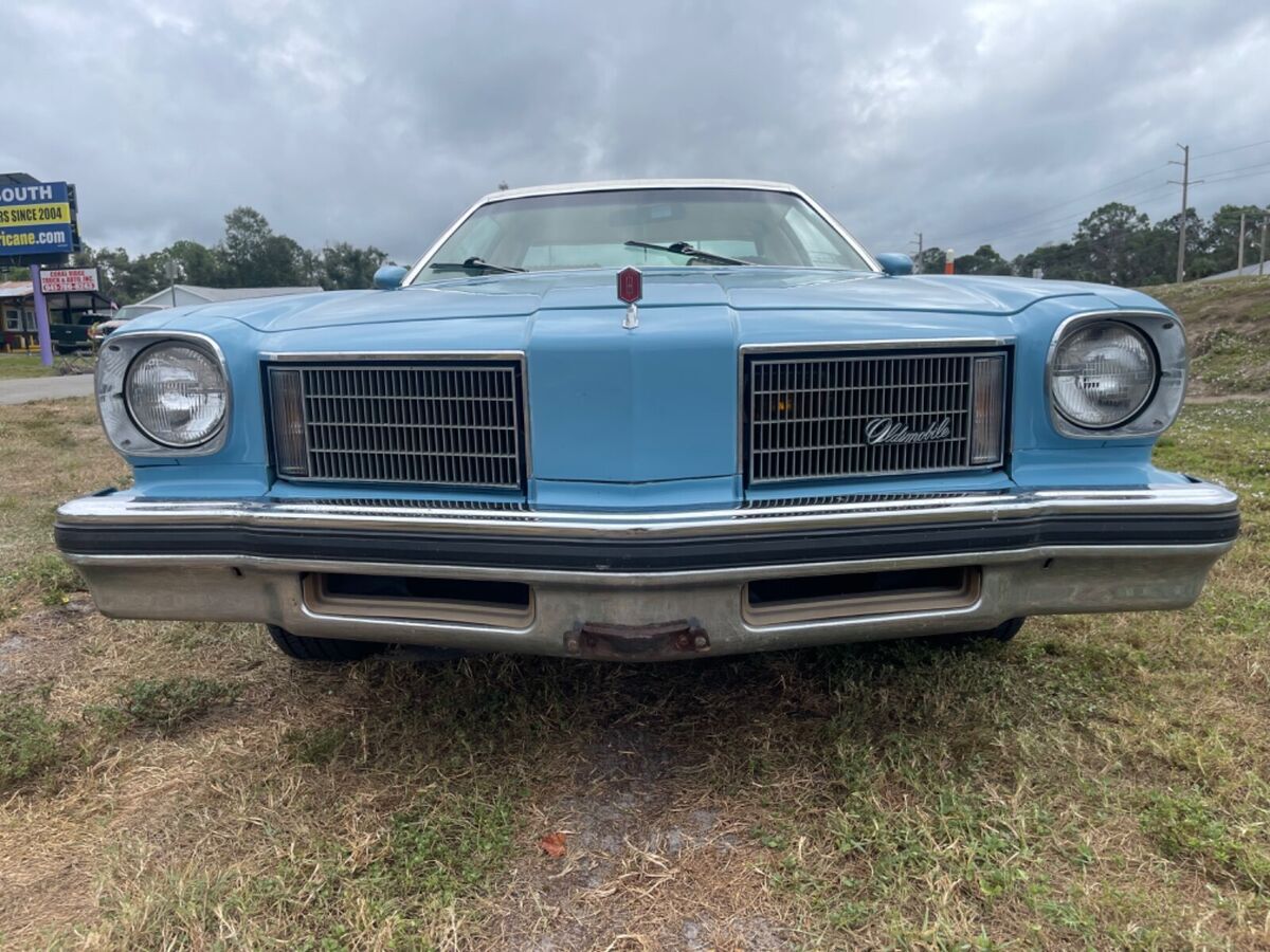 1975 Oldsmobile Cutlass - photo 13