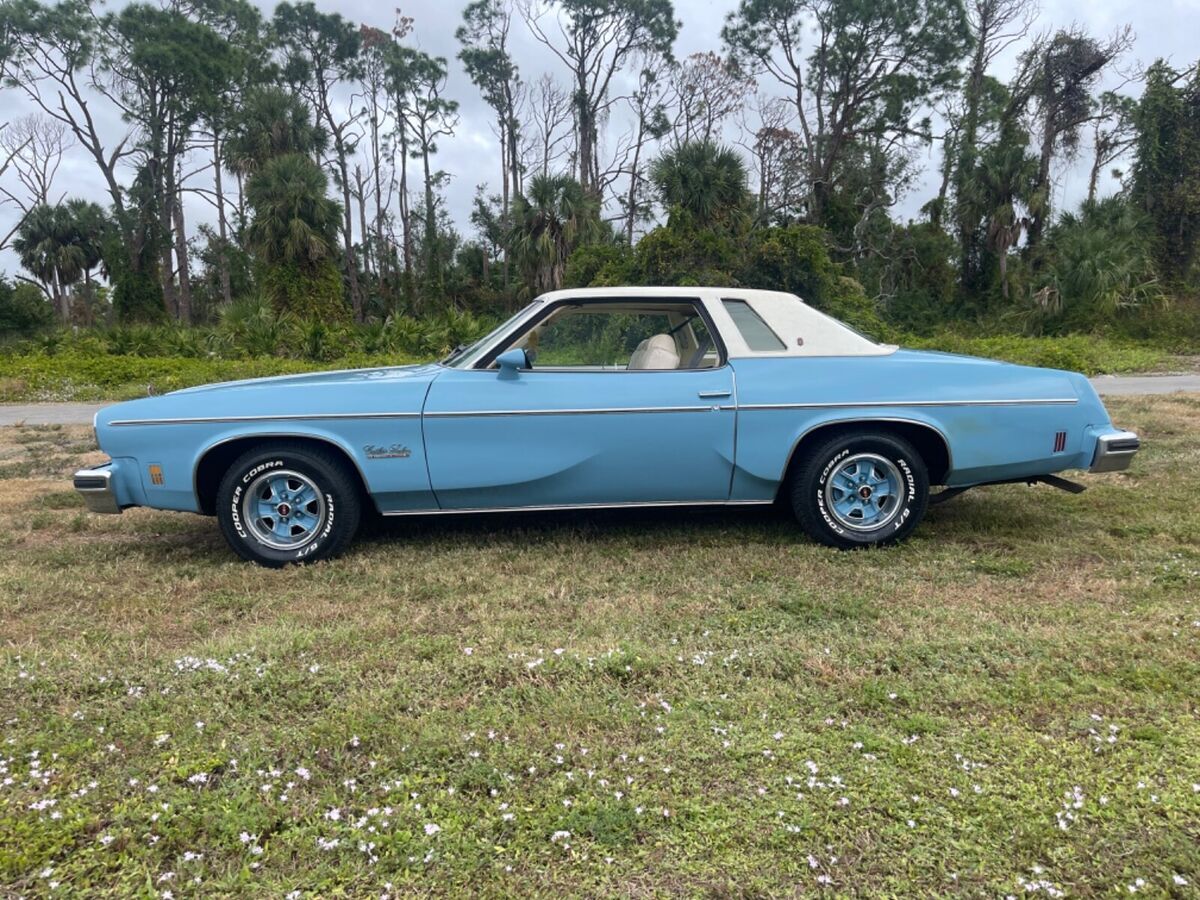 1975 Oldsmobile Cutlass - photo 4