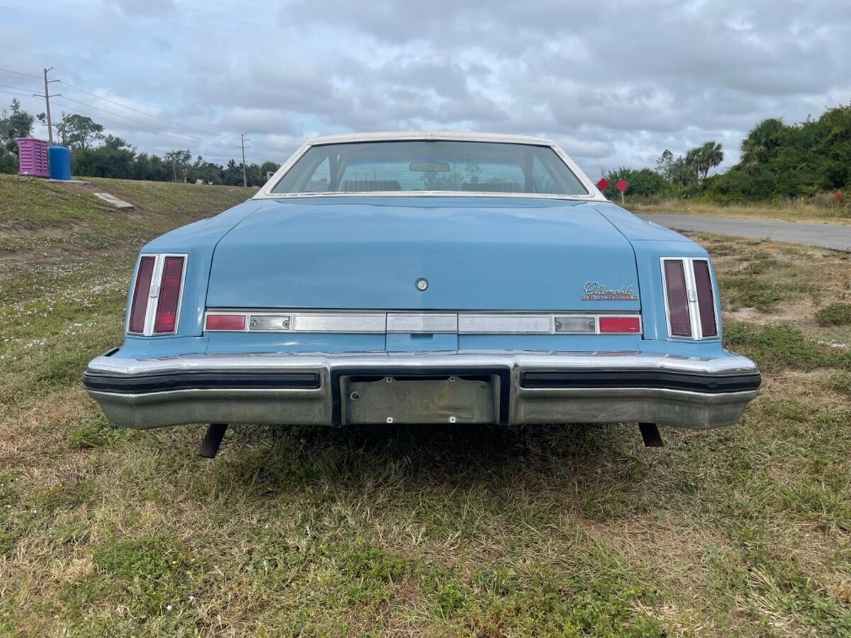 1975 Oldsmobile Cutlass - photo 6