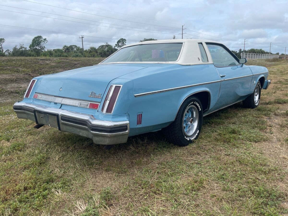 1975 Oldsmobile Cutlass - photo 7