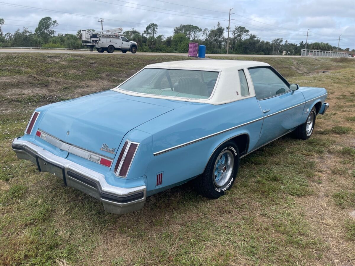 1975 Oldsmobile Cutlass - photo 8