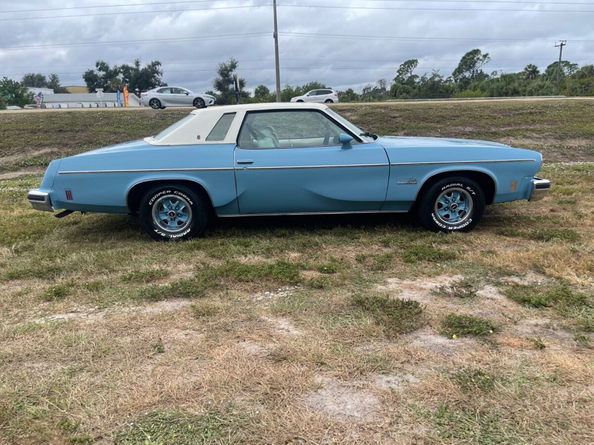 1975 Oldsmobile Cutlass - photo 9