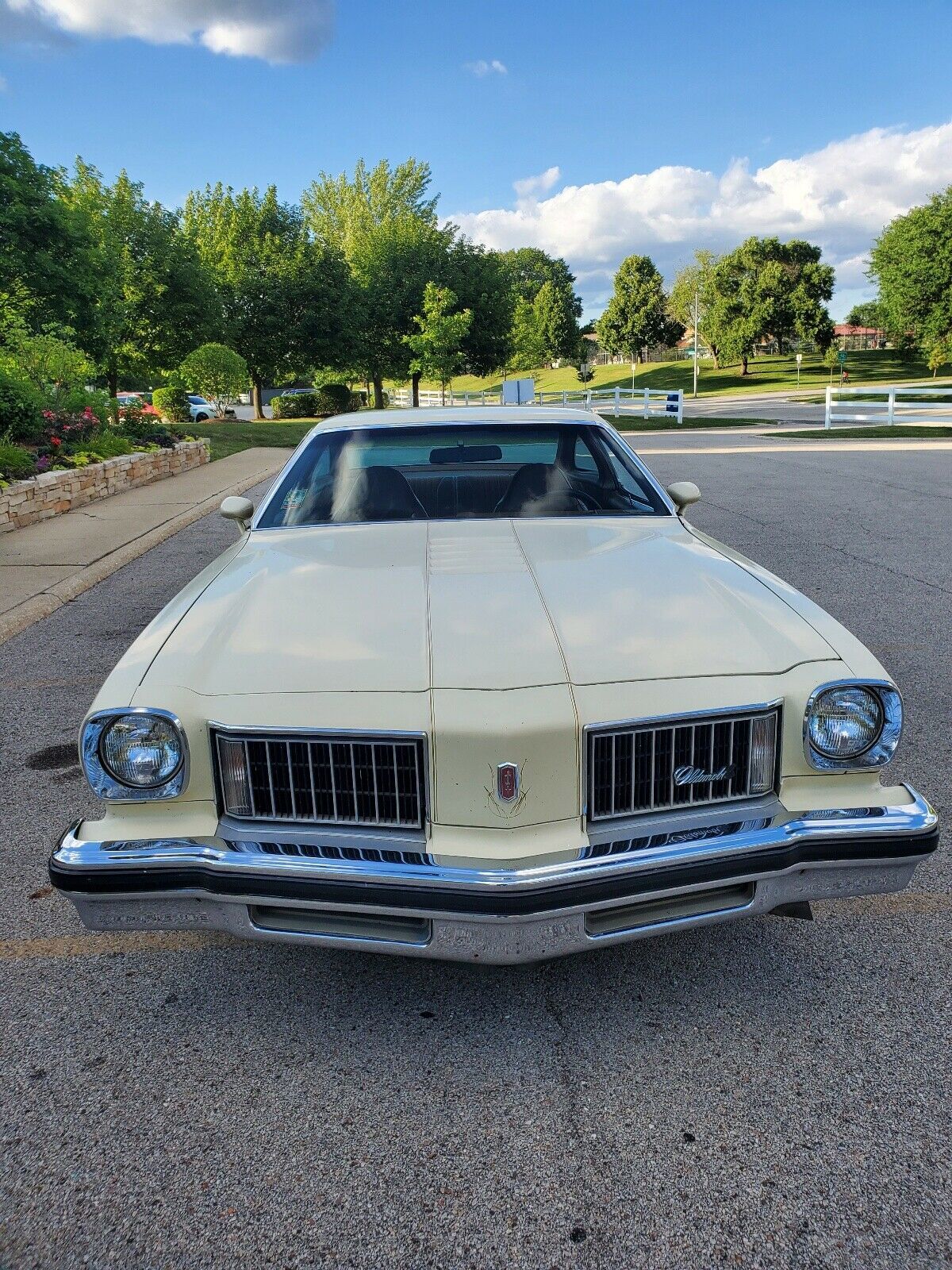 1975 Oldsmobile Cutlass 5.7 442 - photo 12