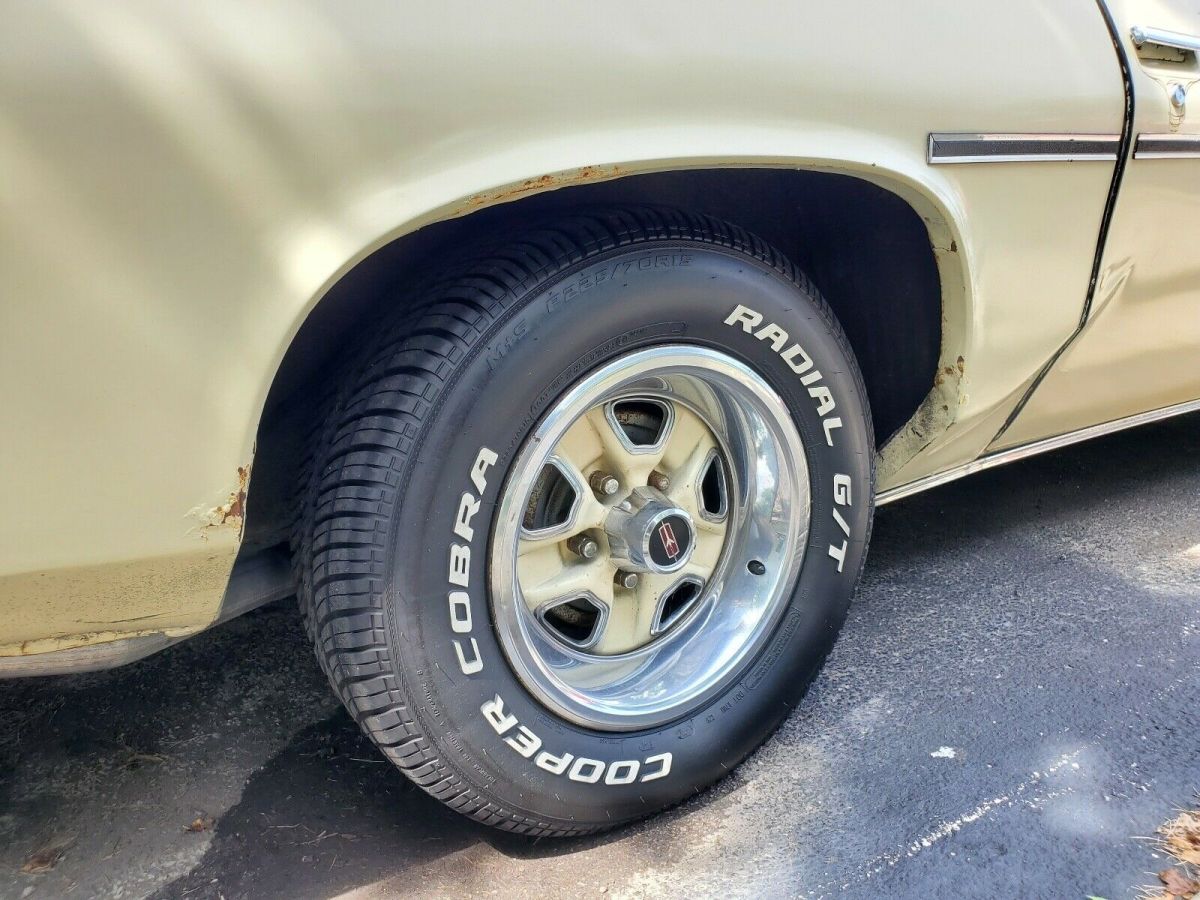 1975 Oldsmobile Cutlass 5.7 442 - photo 2